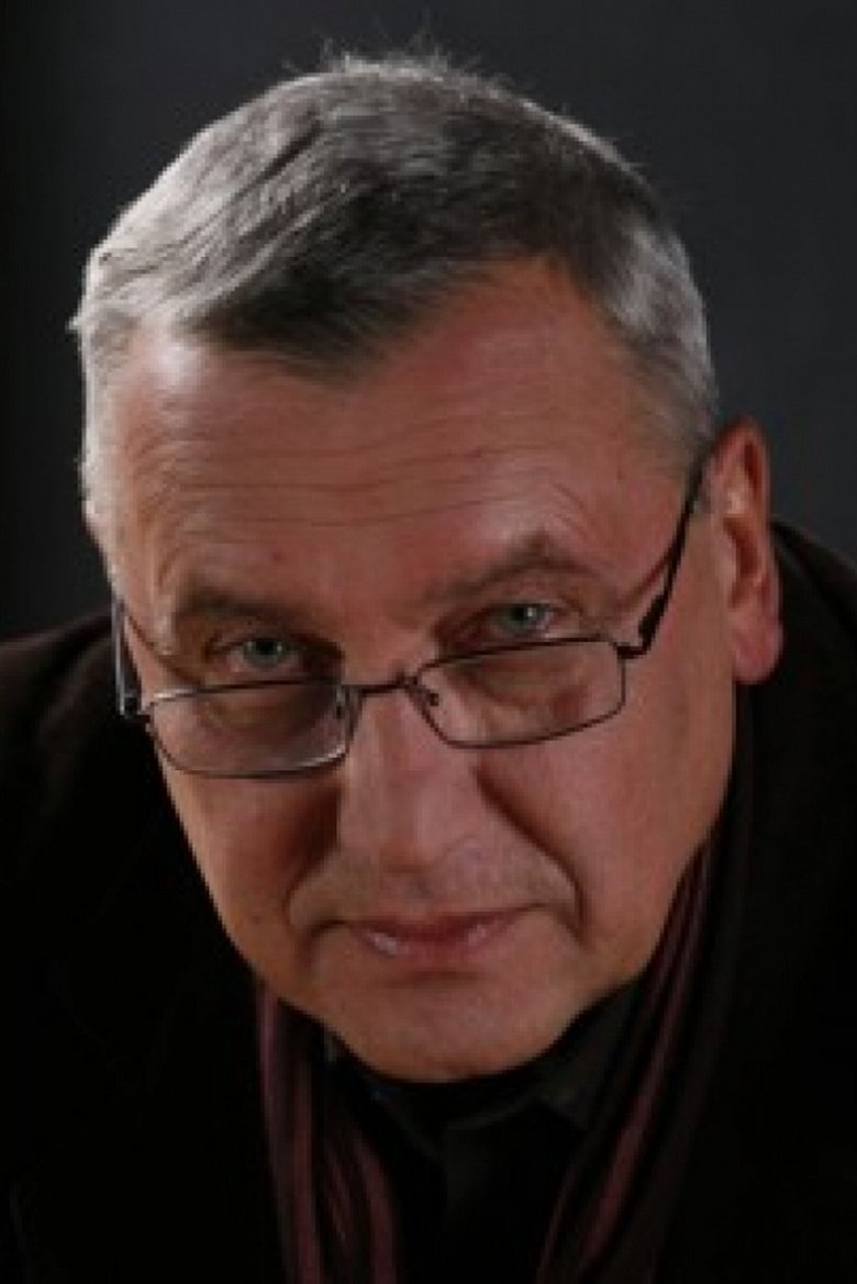 Janusz Kijowski Portrait of Janusz Kijowski
