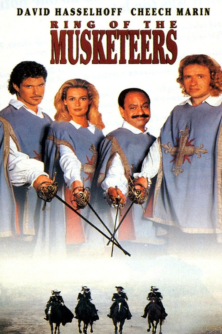 Ring of the Musketeers Poster of Ring of the Musketeers