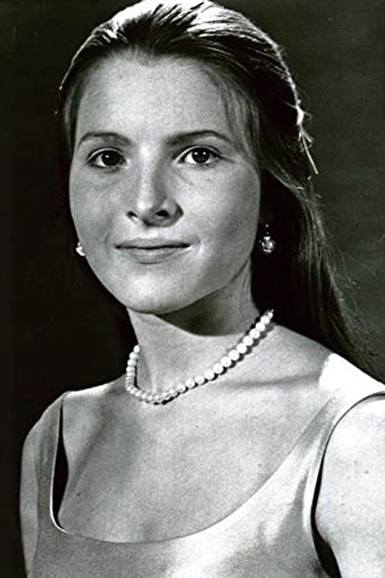 Connie Scott Portrait of Connie Scott
