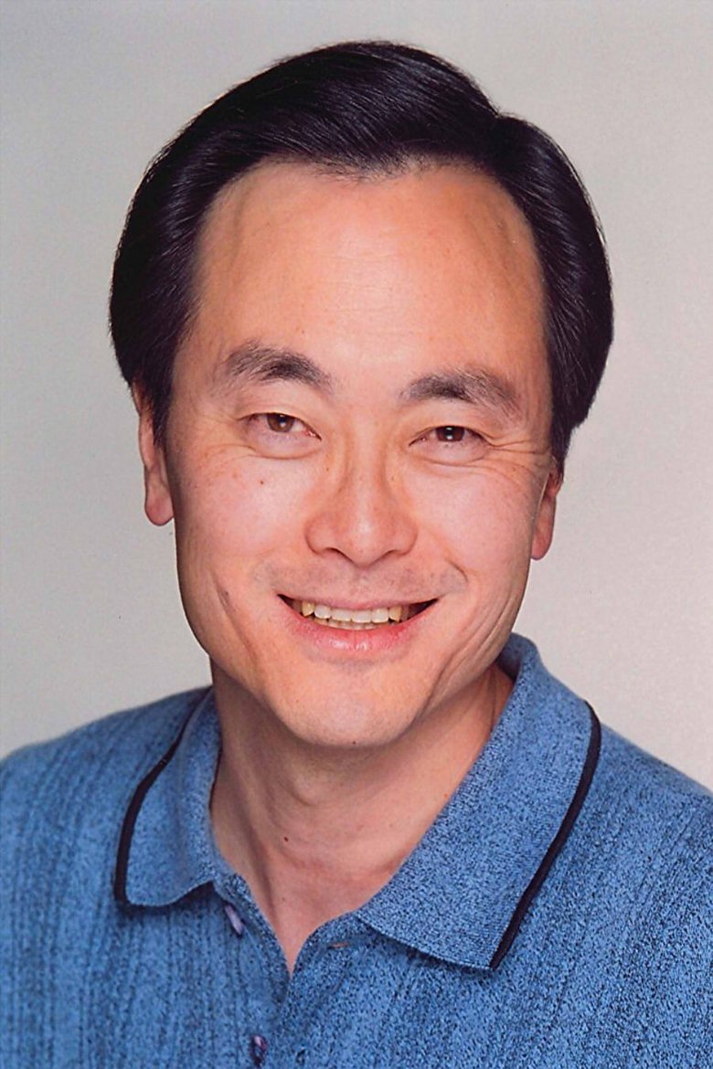Ping Wu Portrait of Ping Wu