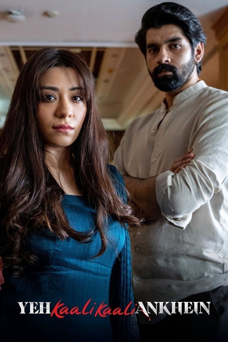 Episodes in Yeh Kaali Kaali Ankhein - Season 1 - Season 1 Poster of Episodes in Yeh Kaali Kaali Ankhein - Season 1 - Season 1
