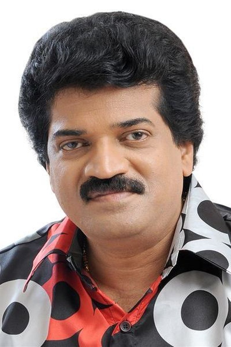 M. G. Sreekumar Portrait of M. G. Sreekumar