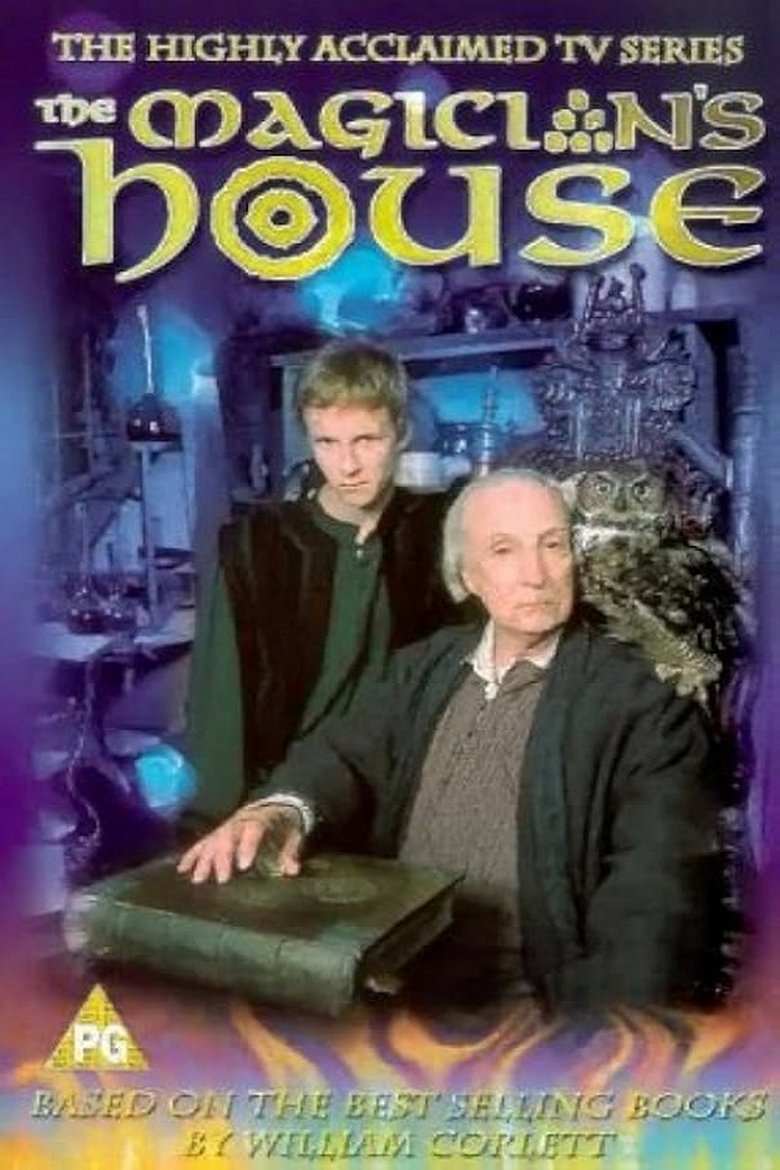 The Magician's House Poster of The Magician's House