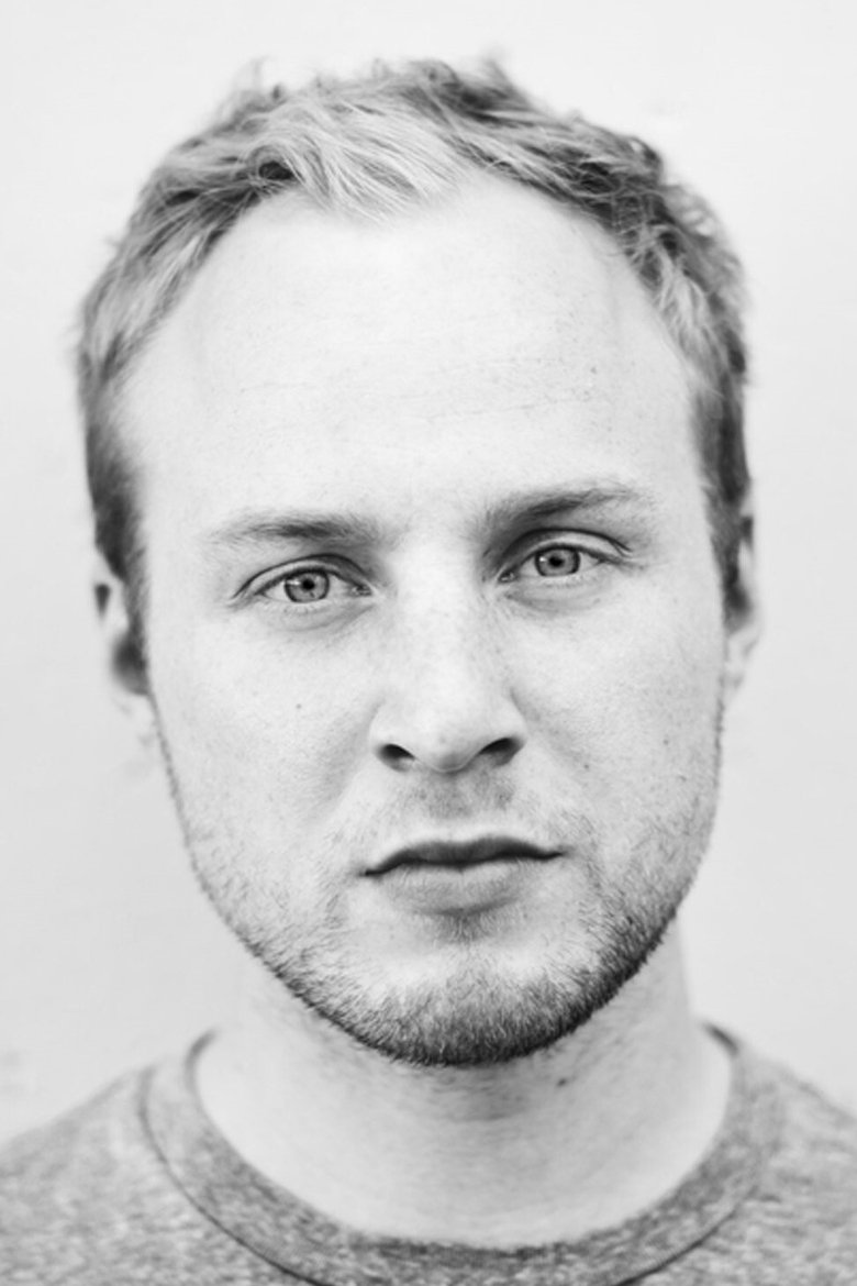 Eric Golub Portrait of Eric Golub