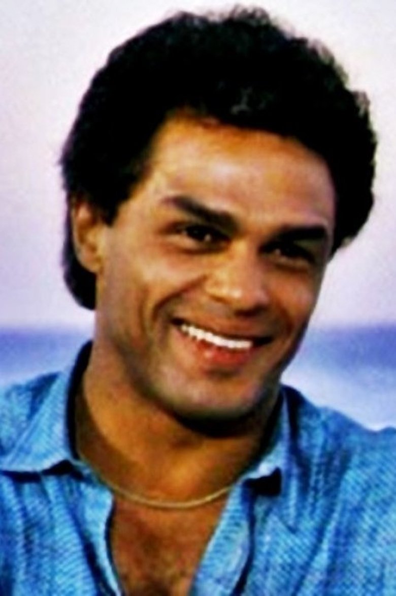 Héctor Mercado Portrait of Héctor Mercado