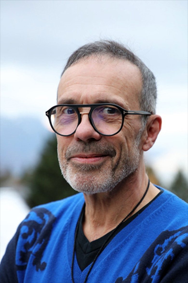 Thierry Amsallem Portrait of Thierry Amsallem