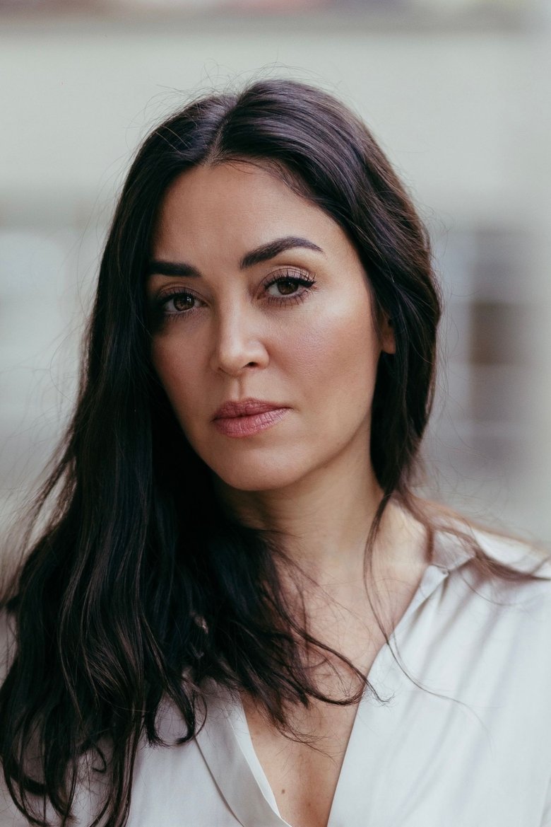 Mona Pirzad Portrait of Mona Pirzad