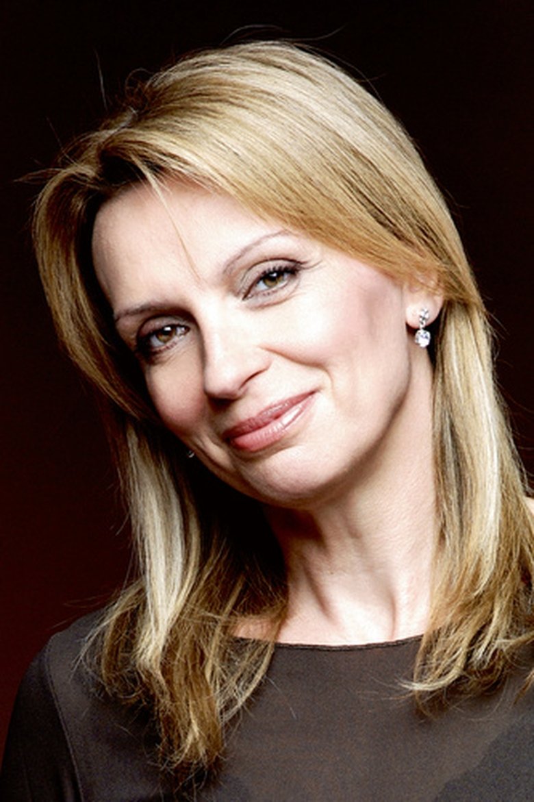 Ivana Chýlková Portrait of Ivana Chýlková