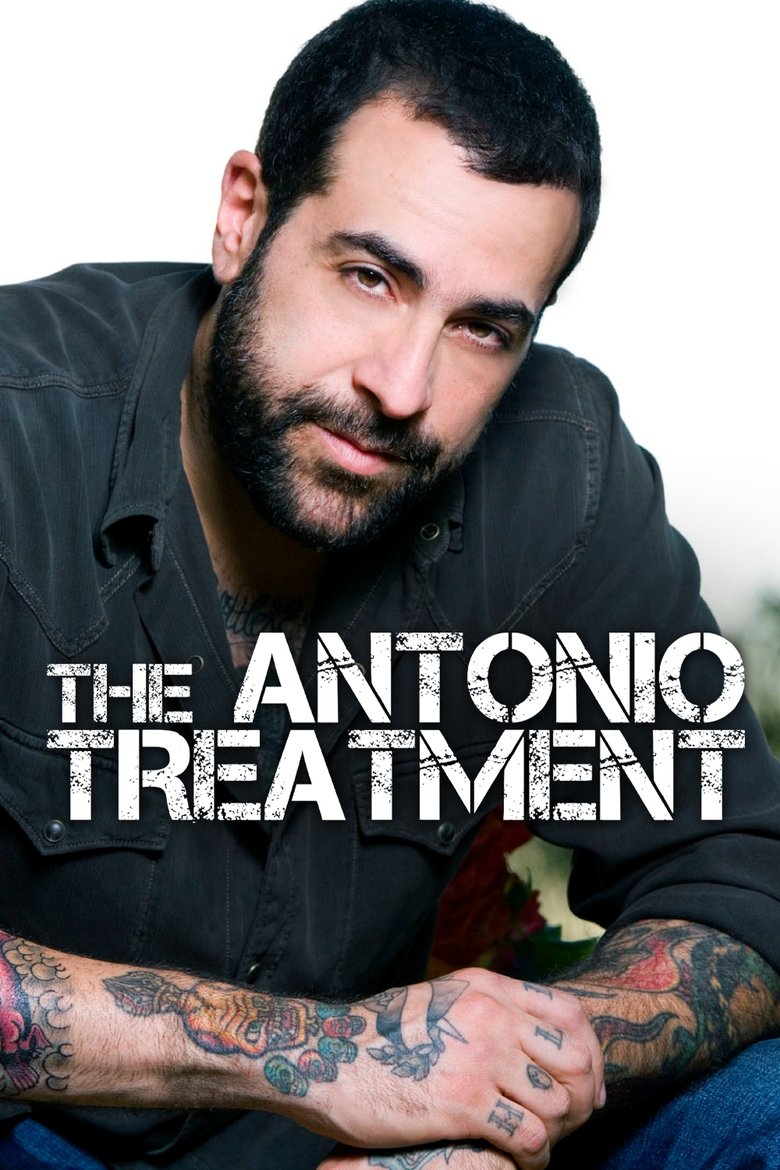 Episodes in The Antonio Treatment - Season 1 - Season 1 Poster of Episodes in The Antonio Treatment - Season 1 - Season 1