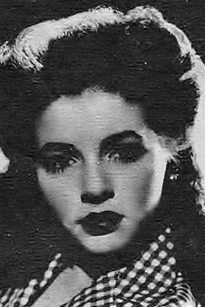Peggy Wynne Portrait of Peggy Wynne