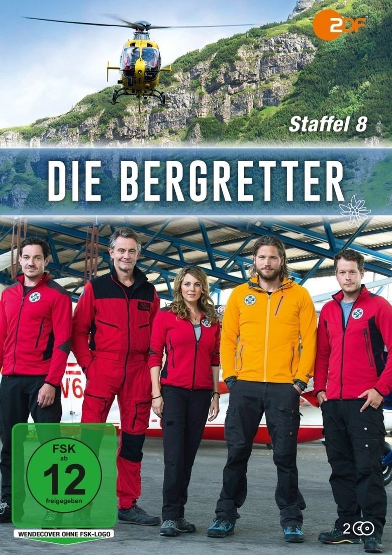Episodes in Die Bergretter - Season 8 - Season 8 Poster of Episodes in Die Bergretter - Season 8 - Season 8
