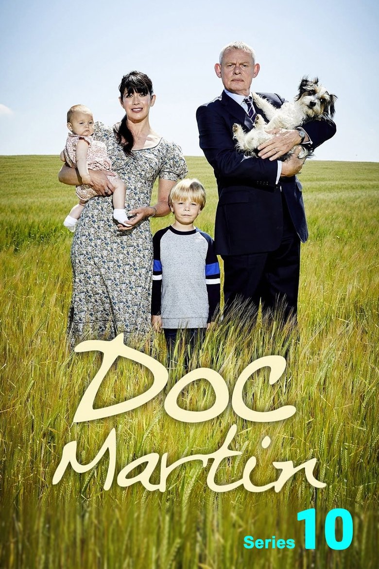 Episodes in Doc Martin - Season 10 - Season 10 Poster of Episodes in Doc Martin - Season 10 - Season 10