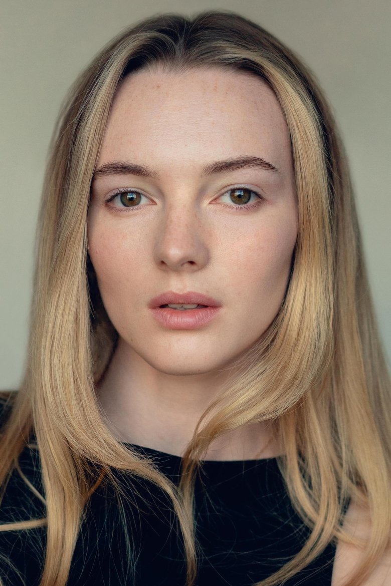Alanah Bloor Portrait of Alanah Bloor