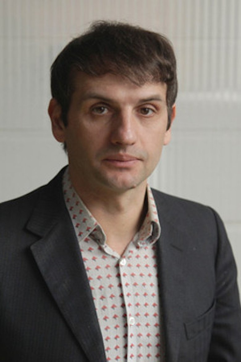 Serge Bozon Portrait of Serge Bozon