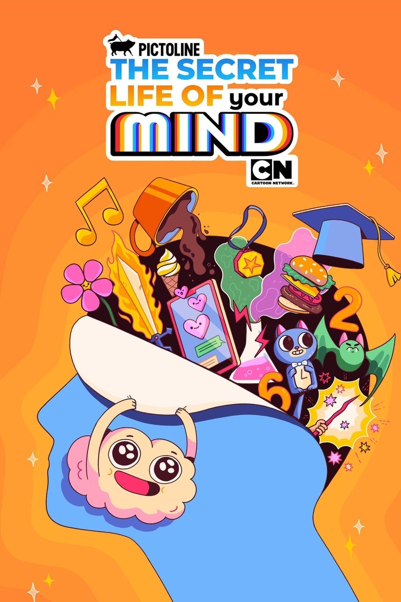 The Secret Life of Your Mind Poster of The Secret Life of Your Mind