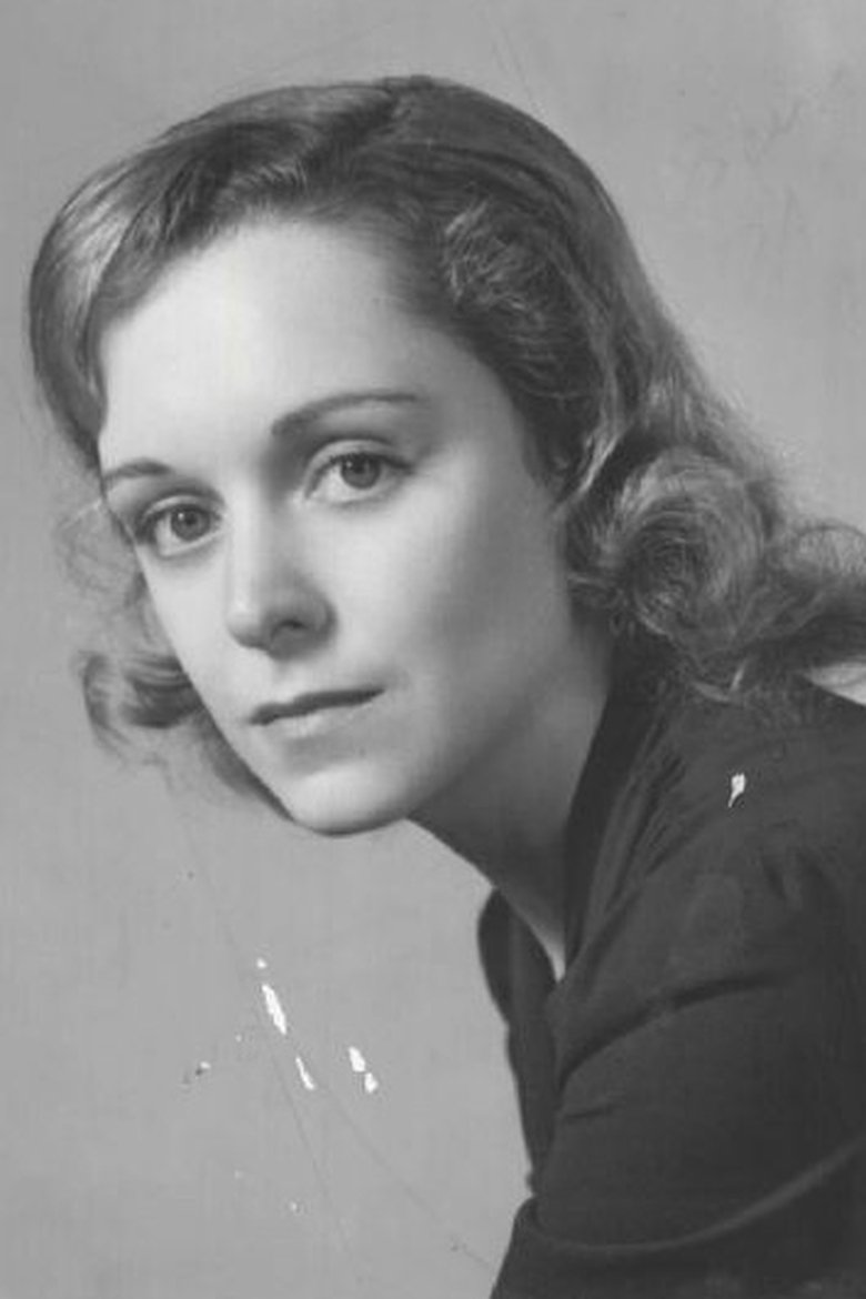 Katherine Locke Portrait of Katherine Locke
