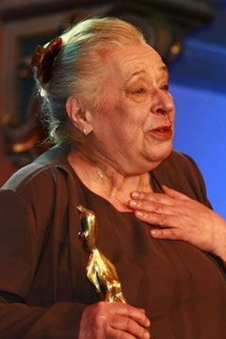 Cătălina Murgea Portrait of Cătălina Murgea