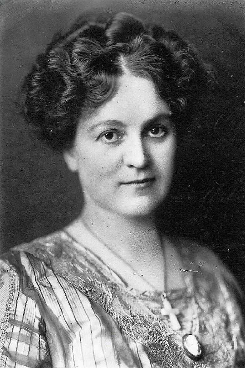 Helen Lindroth Portrait of Helen Lindroth