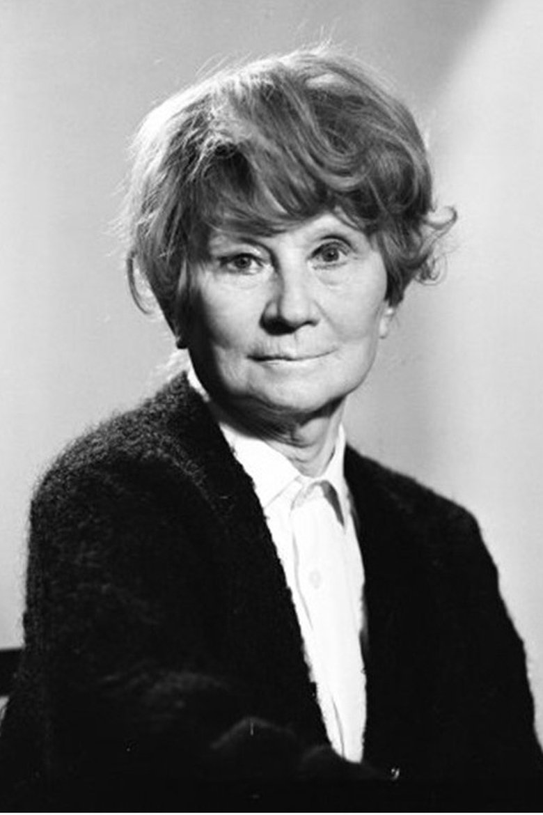 Lidiya Sukharevskaya Portrait of Lidiya Sukharevskaya