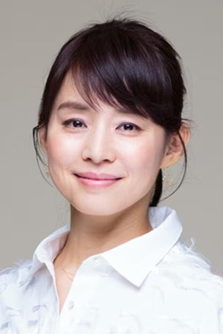 Yuriko Ishida Portrait of Yuriko Ishida