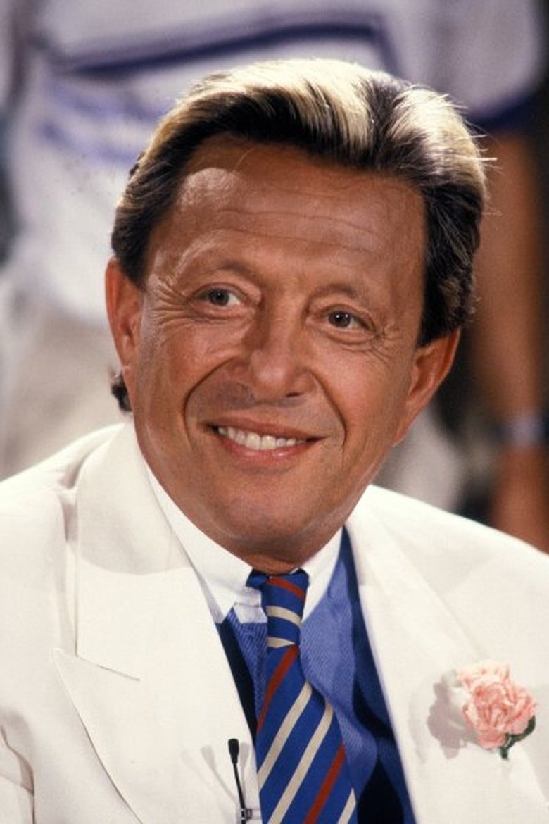 Rolf Eden Portrait of Rolf Eden