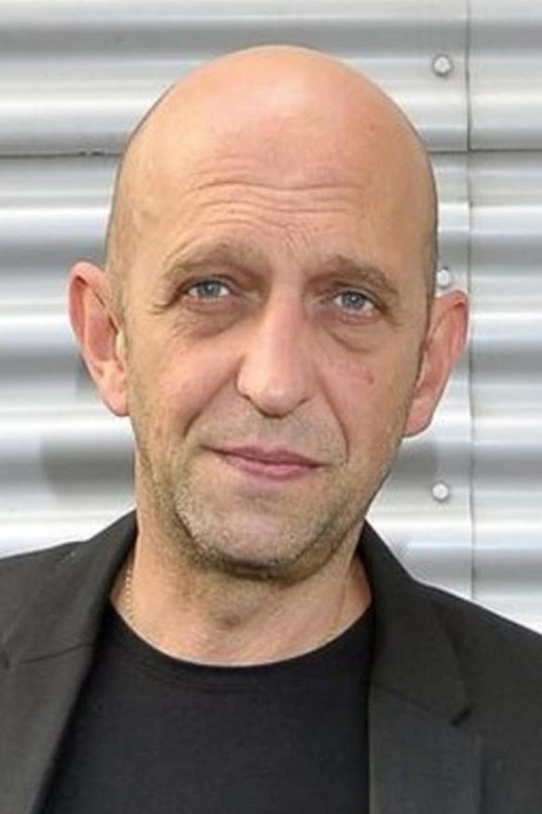 Janusz Chabior Portrait of Janusz Chabior