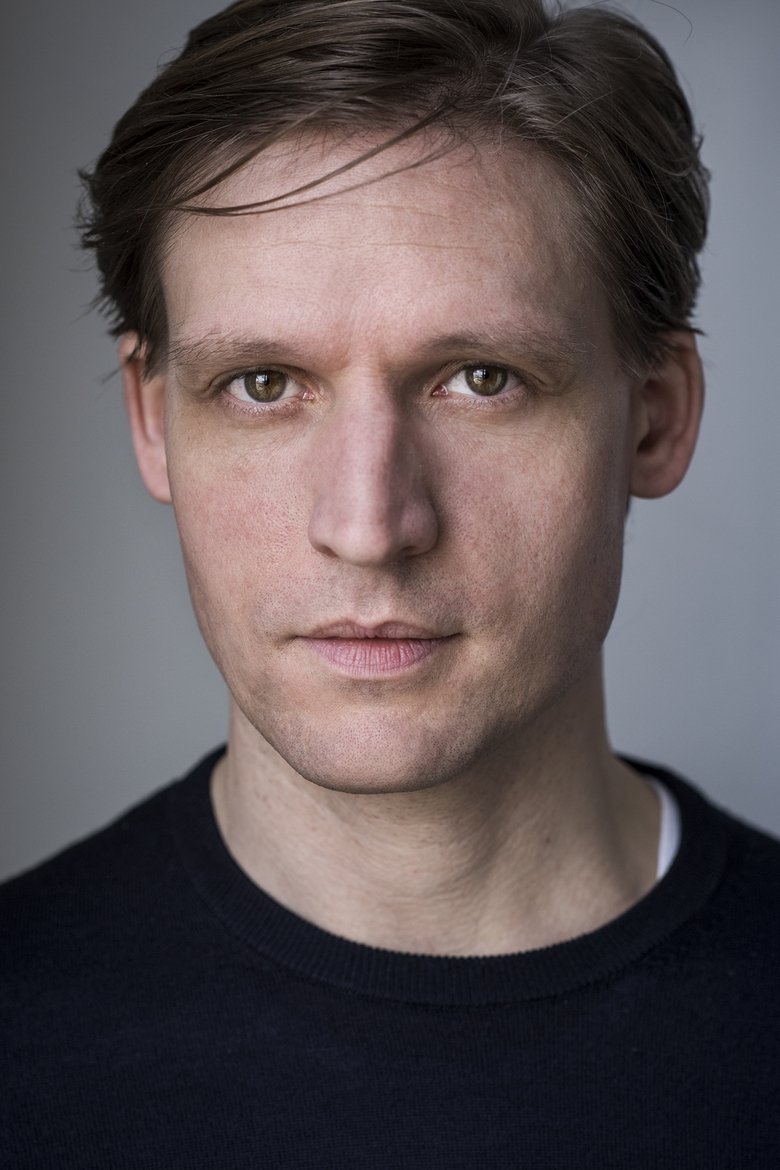 Manuel Klein Portrait of Manuel Klein