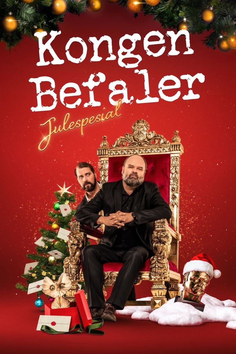 Episodes in Taskmaster Norway Christmas Special - Season 2 - Season 2 Poster of Episodes in Taskmaster Norway Christmas Special - Season 2 - Season 2