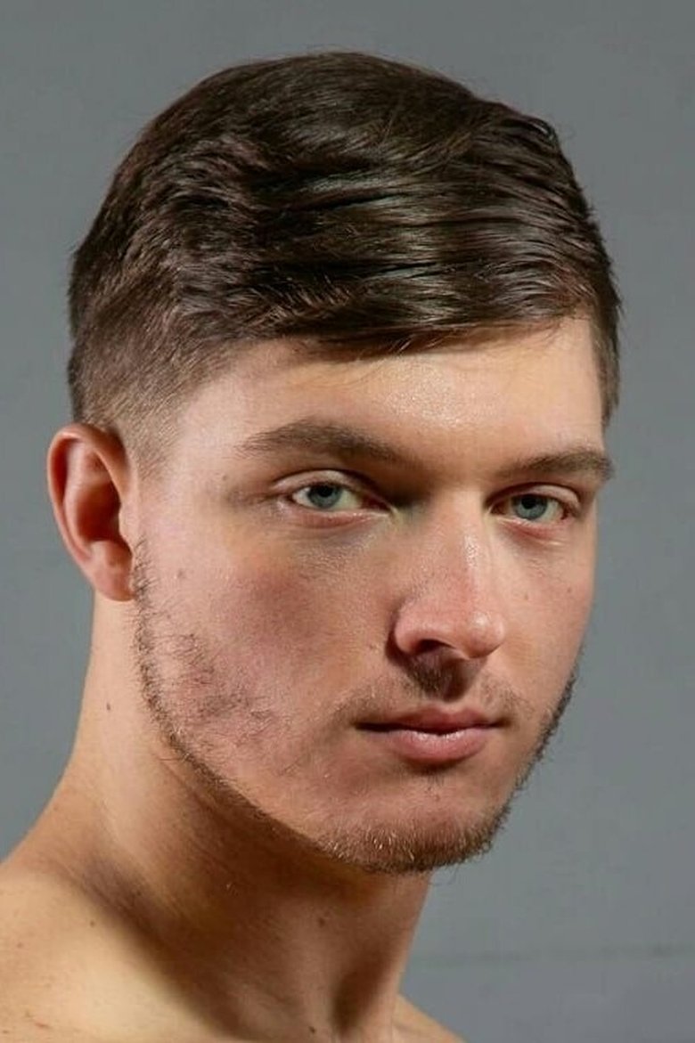 Garrett Christian Portrait of Garrett Christian