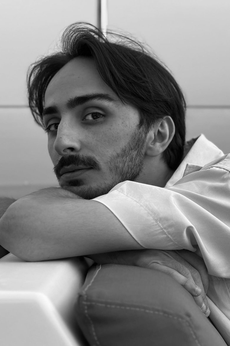 Samuel Simonian Portrait of Samuel Simonian