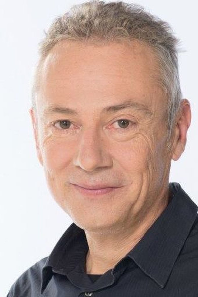 Jean-Luc Goossens Portrait of Jean-Luc Goossens