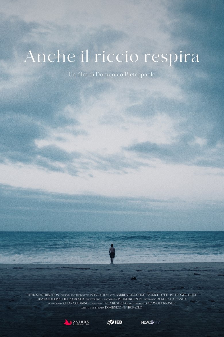 Anche il riccio respira Poster of Anche il riccio respira