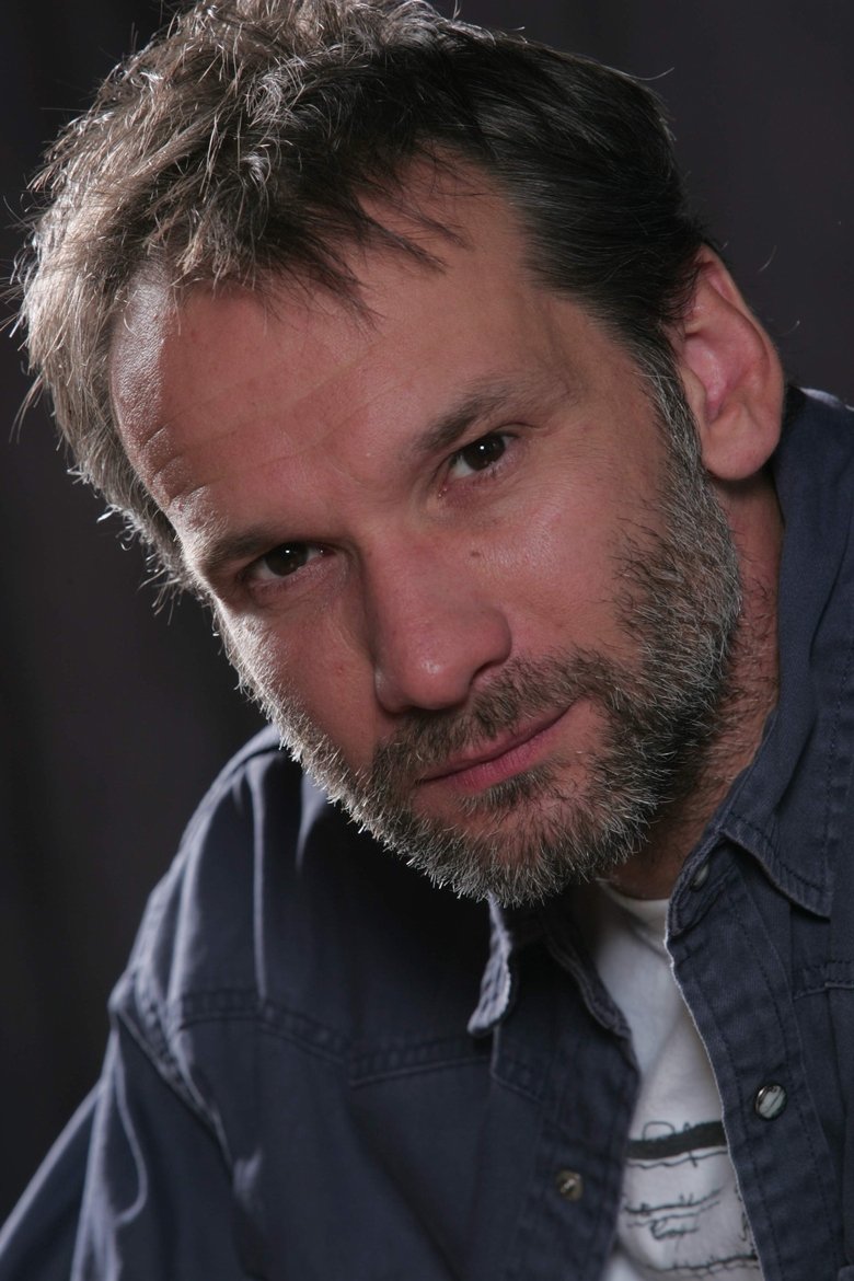 Zsolt László Portrait of Zsolt László