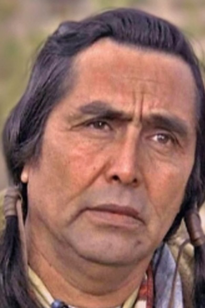 Frank Salsedo Portrait of Frank Salsedo