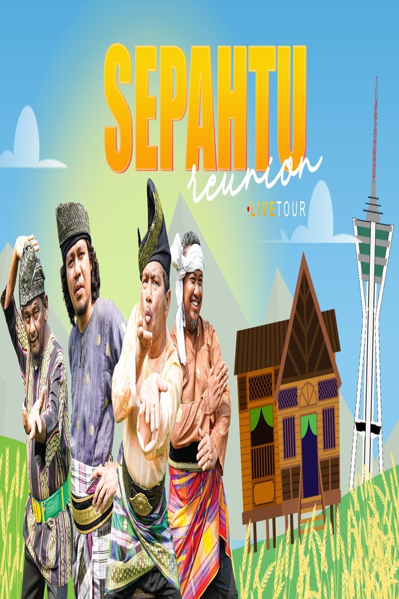 Episodes in Sepahtu Reunion Live Tour - Season 3 - Season 3 Poster of Episodes in Sepahtu Reunion Live Tour - Season 3 - Season 3
