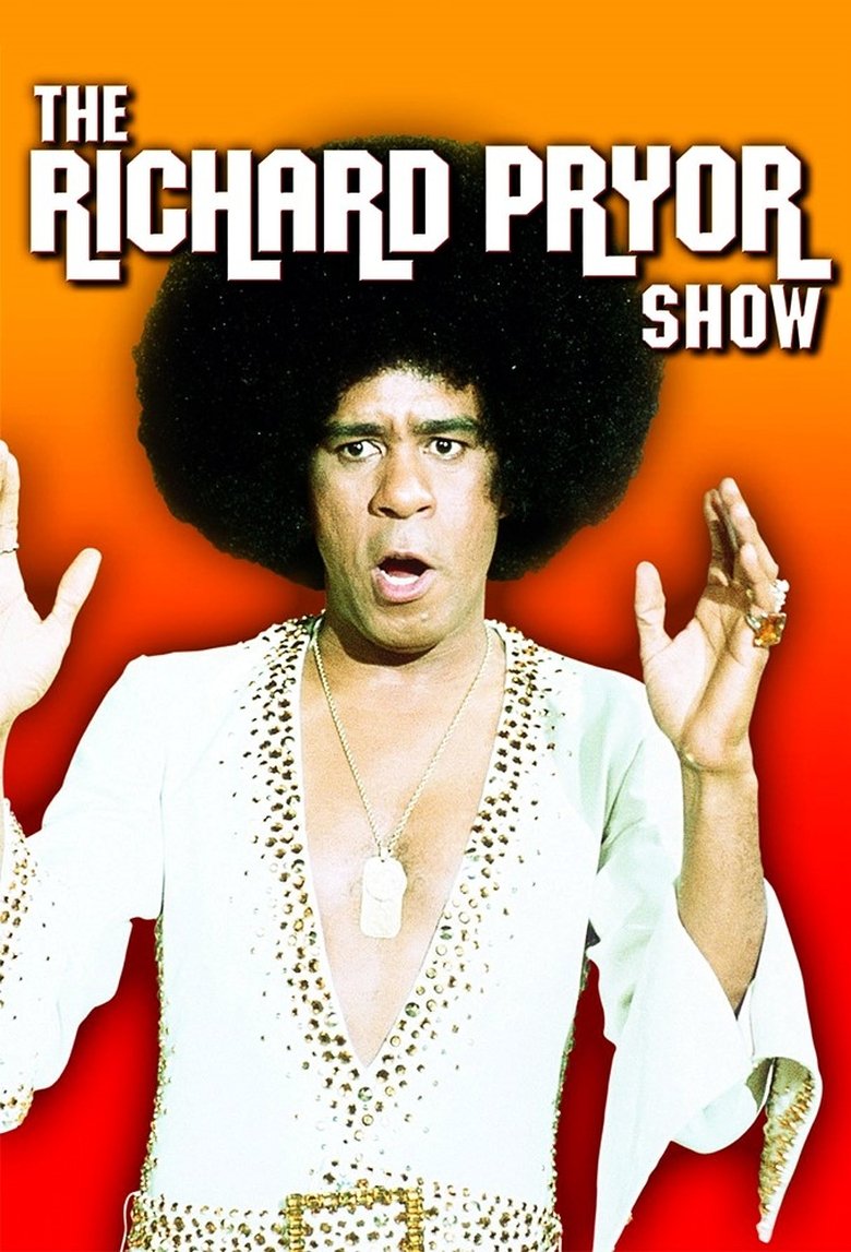 The Richard Pryor Show Poster of The Richard Pryor Show