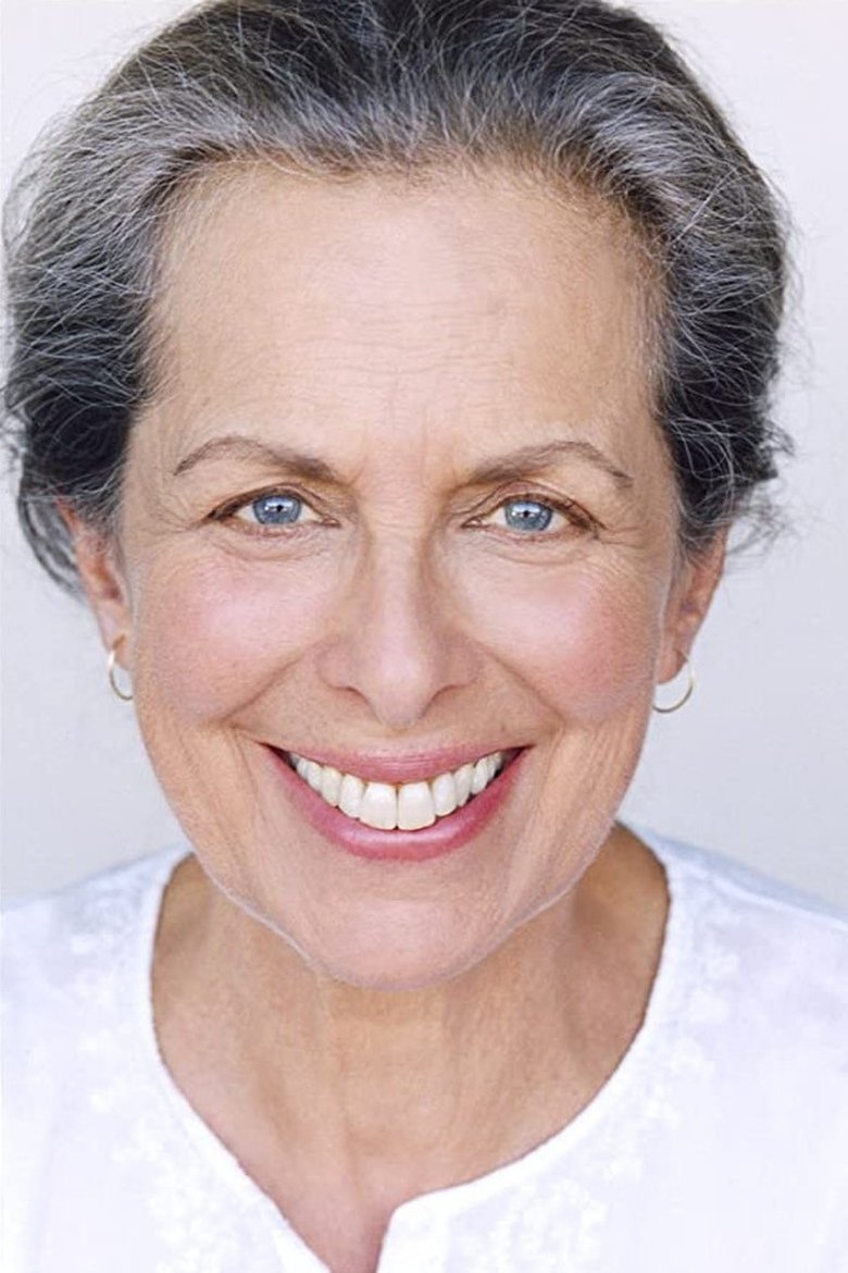 Betty Aberlin Portrait of Betty Aberlin