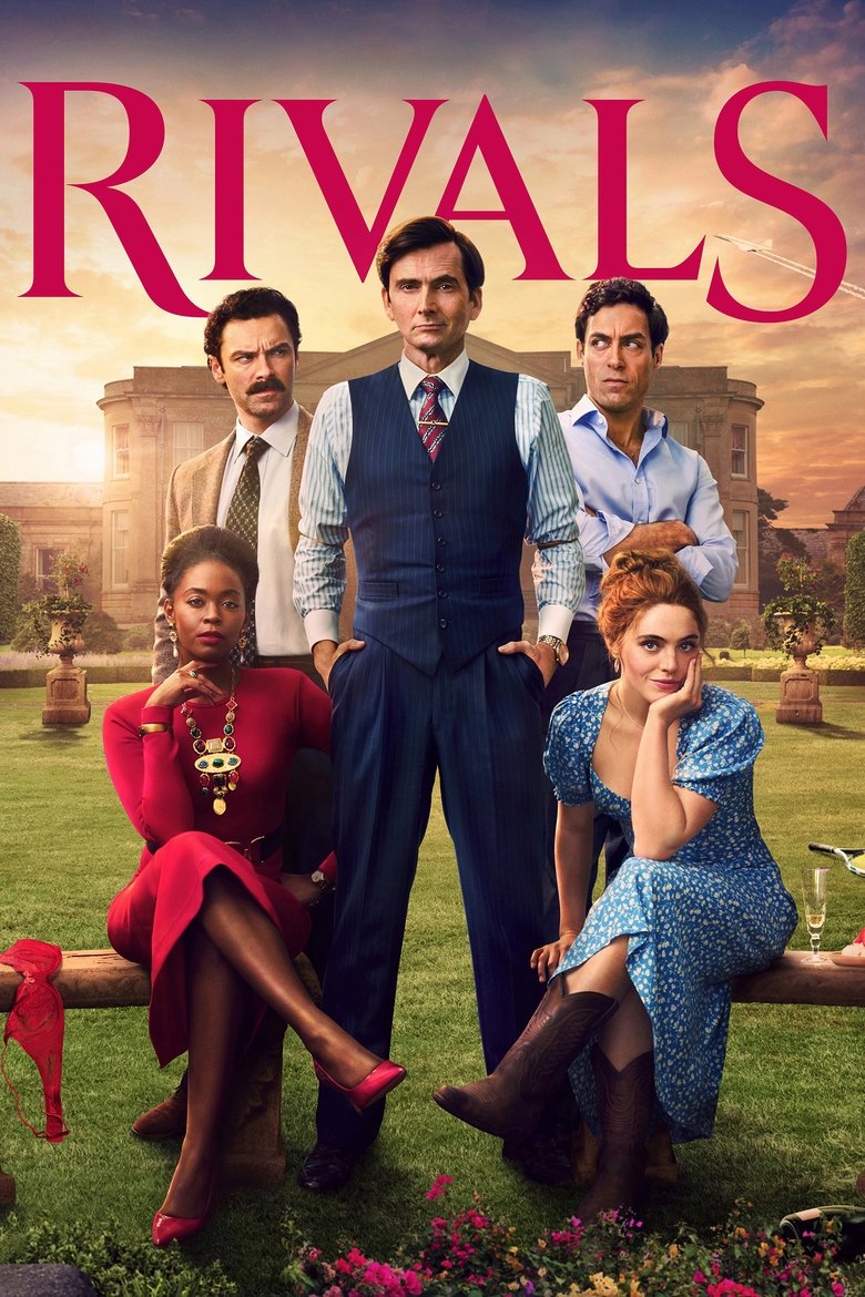 Episodes in Rivals - Season 1 - Season 1 Poster of Episodes in Rivals - Season 1 - Season 1