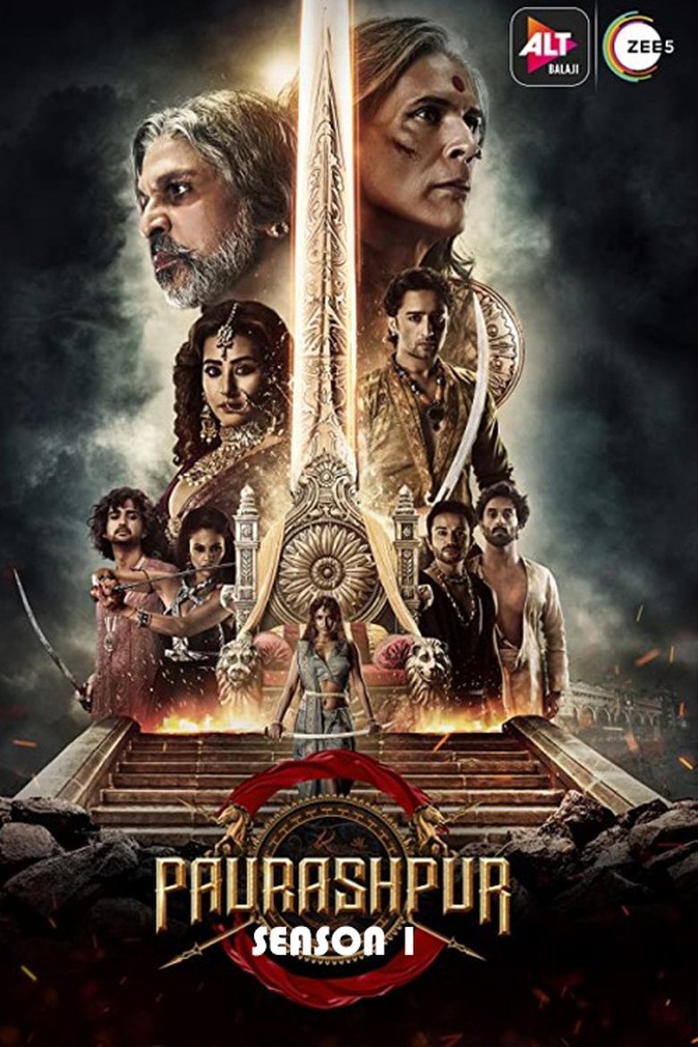 Episodes in Paurashpur - Season 1 - Season 1 Poster of Episodes in Paurashpur - Season 1 - Season 1