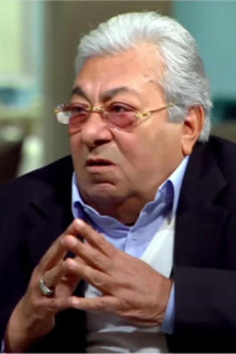Farouq Falawkas Portrait of Farouq Falawkas