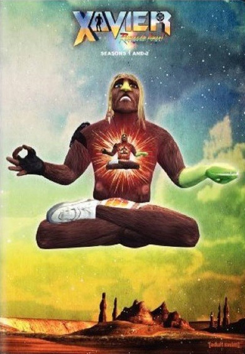 Episodes in Xavier Renegade Angel - Season 1 - Season 1 Poster of Episodes in Xavier Renegade Angel - Season 1 - Season 1