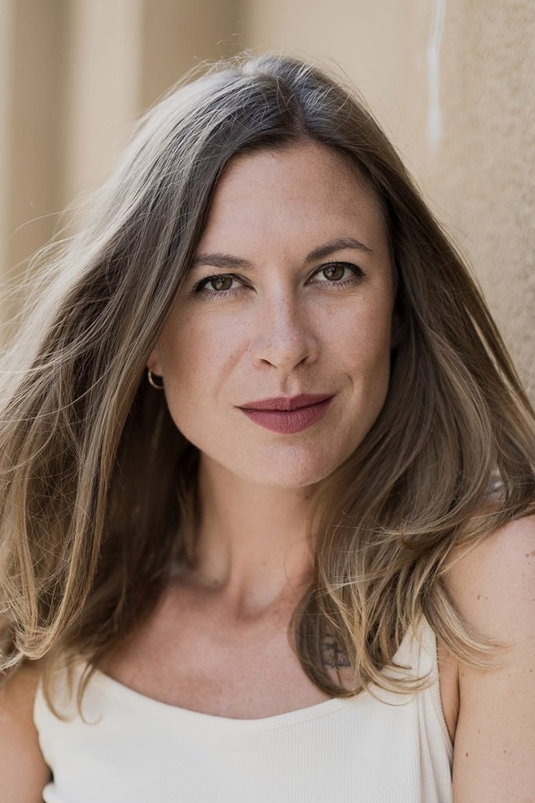 Klára Haunerová Portrait of Klára Haunerová
