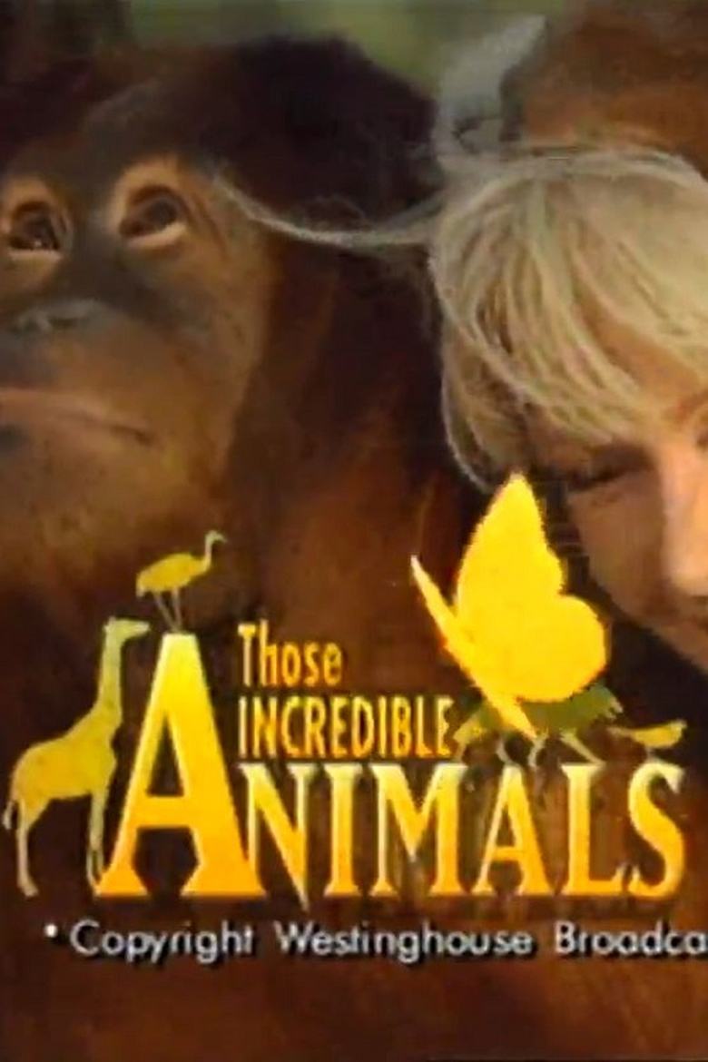 Those Amazing Animals Poster of Those Amazing Animals