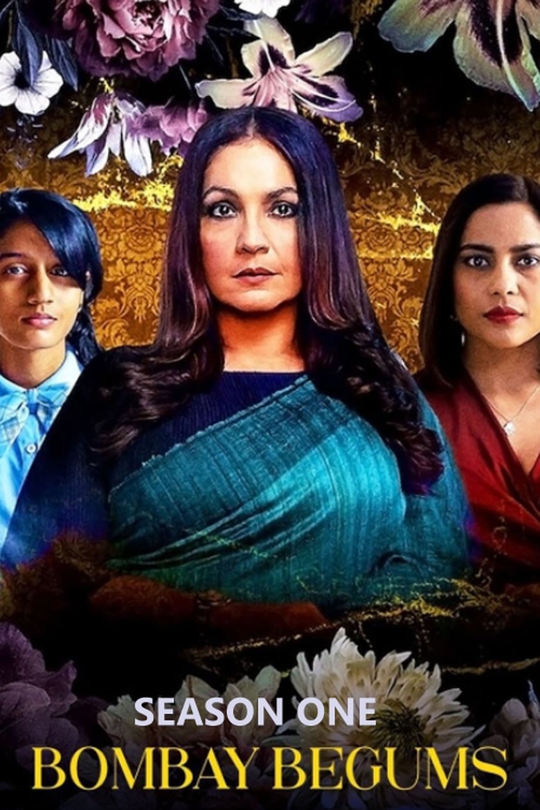 Episodes in Bombay Begums - Season 1 - Season 1 Poster of Episodes in Bombay Begums - Season 1 - Season 1