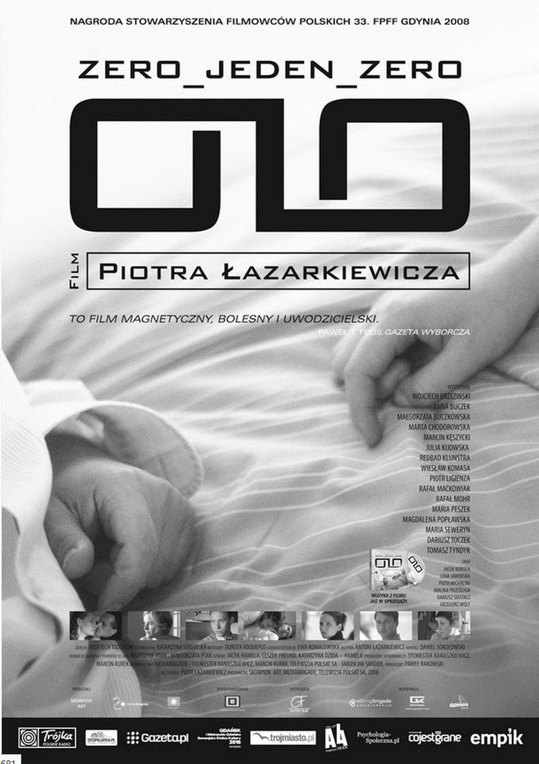 Zero_jeden_zero Poster of Zero_jeden_zero