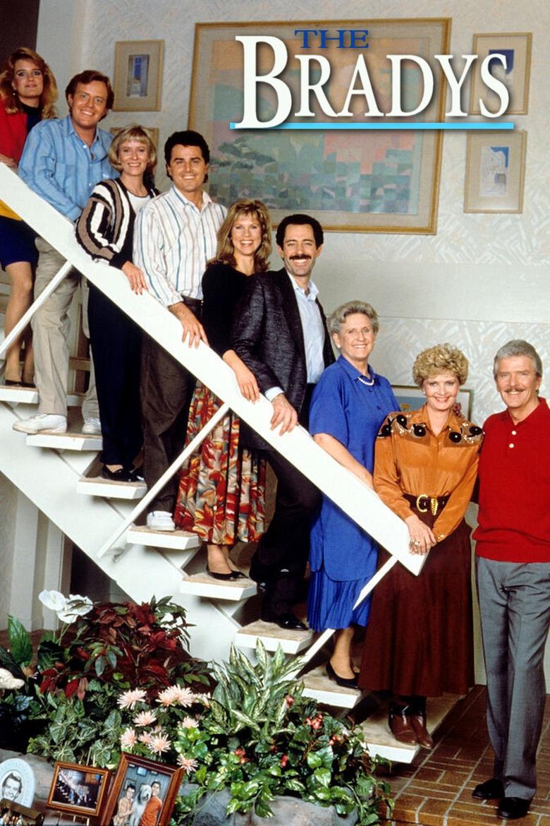 The Bradys Poster of The Bradys