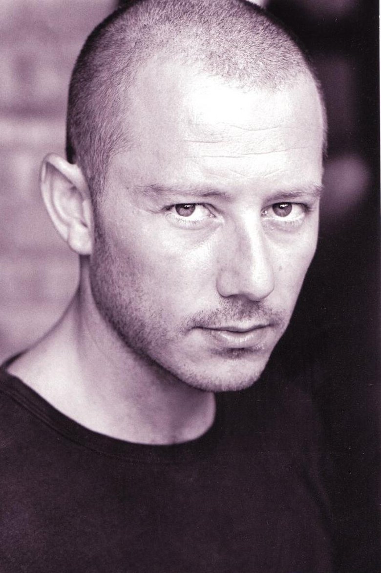 Darren Morfitt Portrait of Darren Morfitt