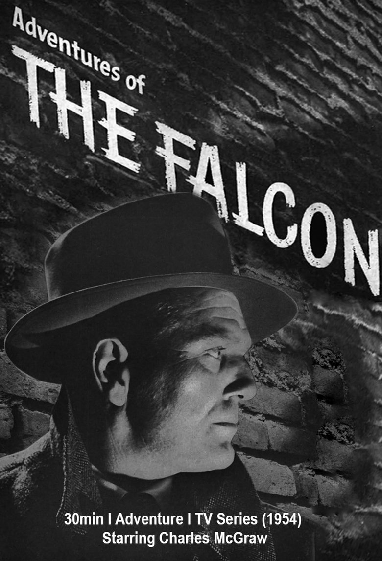 Adventures Of The Falcon Poster of Adventures Of The Falcon