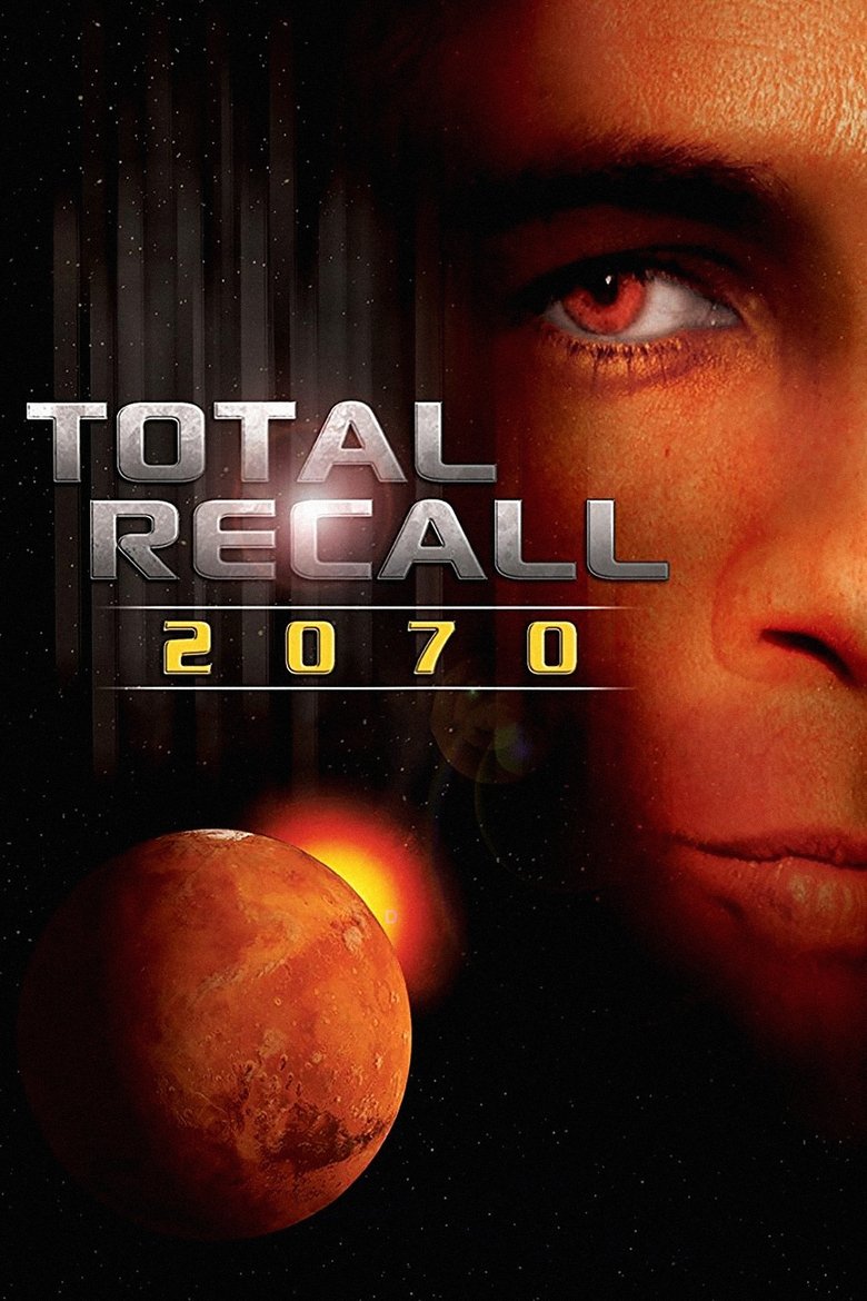 Total Recall 2070 Poster of Total Recall 2070