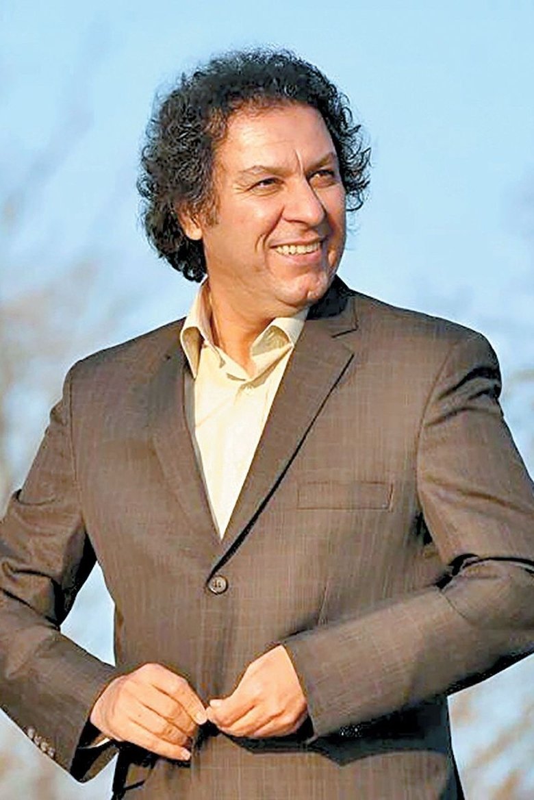 Arash Mir Ahmadi Portrait of Arash Mir Ahmadi